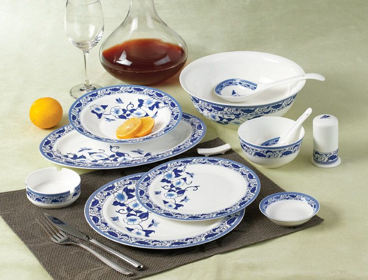 ceramic dinnerware set