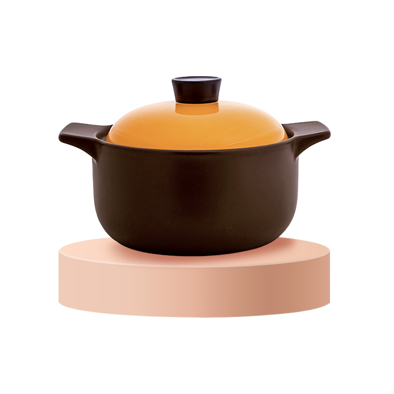 ceramic cooking pot